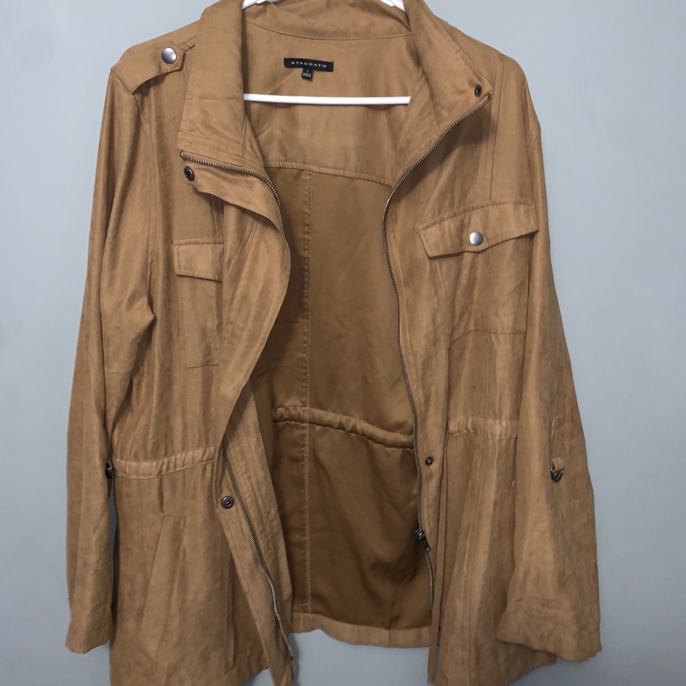 dry goods jacket